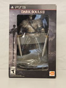 Dark Souls II Collectors Edition for the Playstation 3 (Dark Souls 2 CE for PS3)