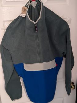 Patagonia Unisex Fleece Pull Over Jacket 