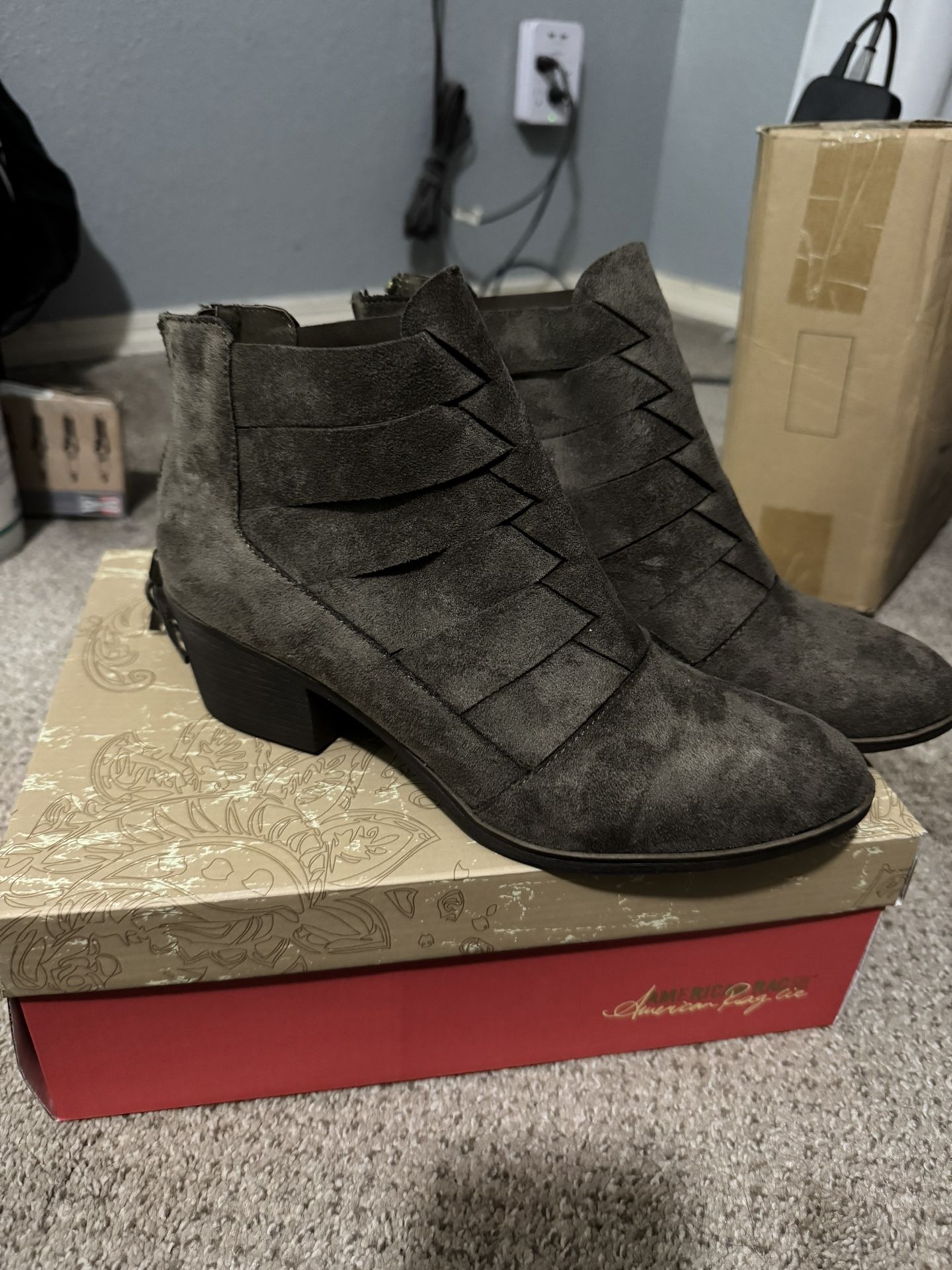 American Rag Ankle Boots 