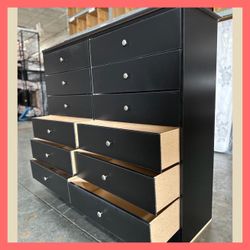 Dresser/ Twelve drawers dresser