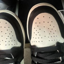 Air Jordan mocha 1