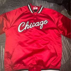 chicago bulls new jacket