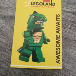Legoland Tickets 🎟  4 Pack $50 Each = $200 