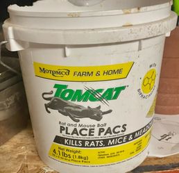Rat pellets. Off Boxelder dr 92563