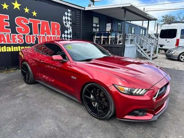 2017 Ford Mustang