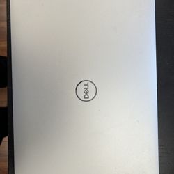 Dell XPS 15.6inch Laptop (For part)