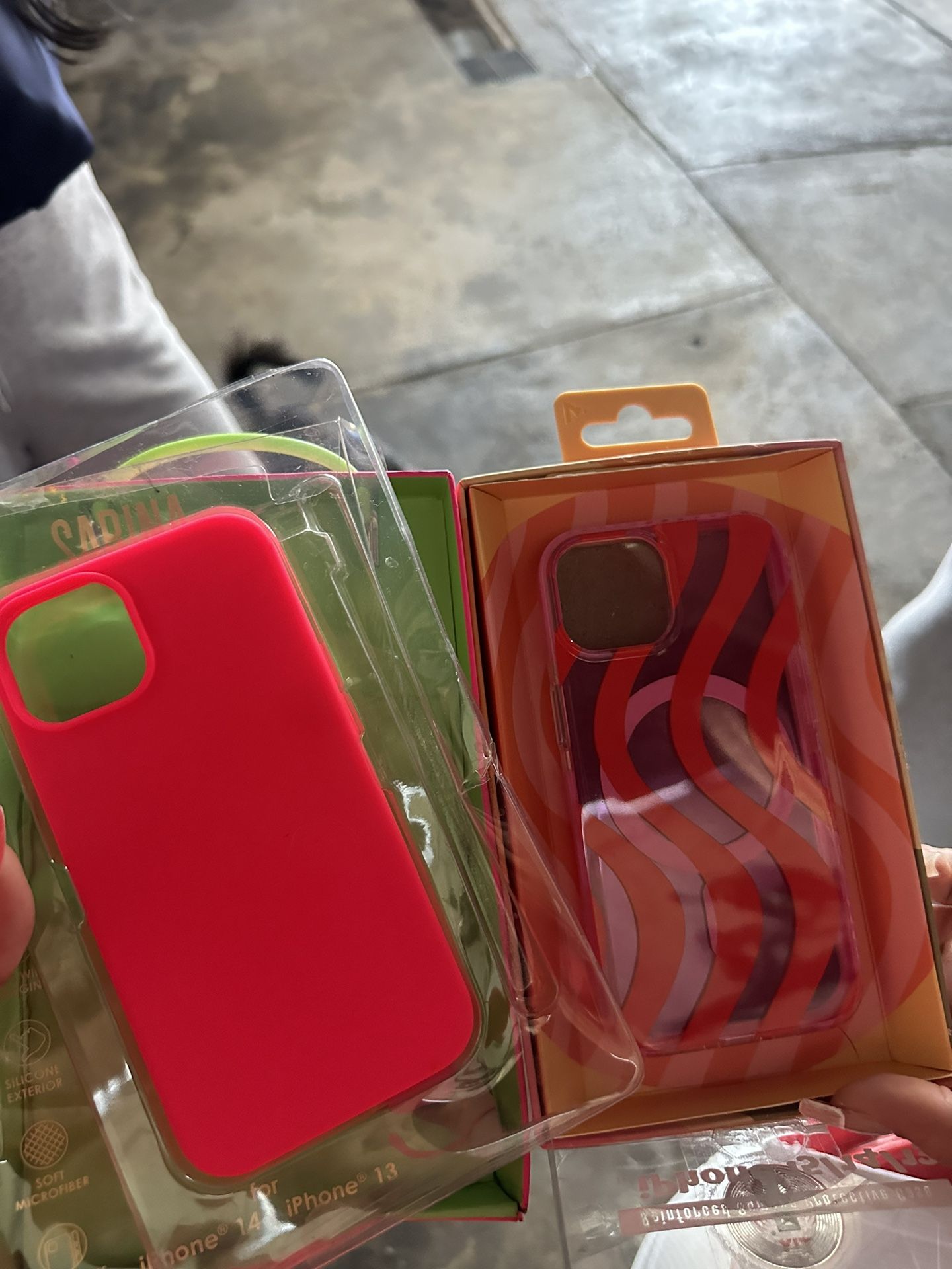 iPhone 13/14 Cases