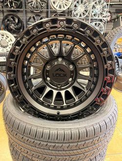 17x9 Wheels Set Available
