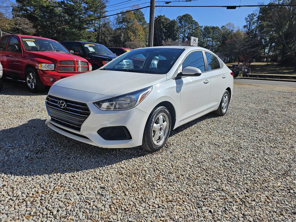2022 Hyundai Accent