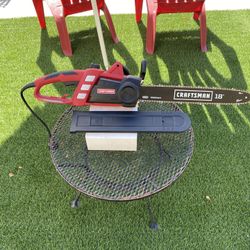 Craftsman 18 In . Chain Saw ,120 V. /60 15 APM , Model 172.34120