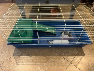 Small Animal Cage