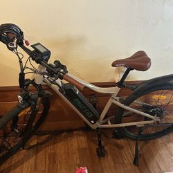 🚴‍♂️ Phat-EGO Electric Bike – Only 74 Miles – Like New – $700