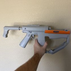 Sony light gun Fully Working With motion Controller  PS2 ps3 PS4