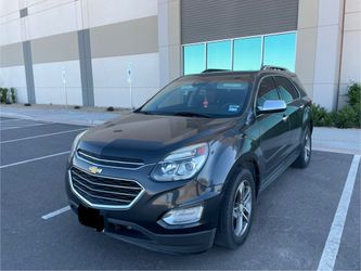 2017 Chevrolet Equinox