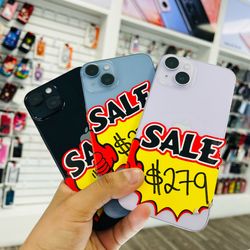 iPhone 14 Att cricket 128gb