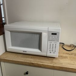 Microwave 