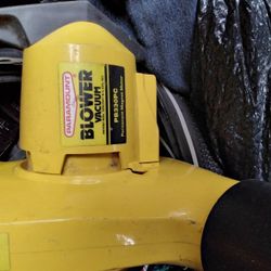 Leaf Blower