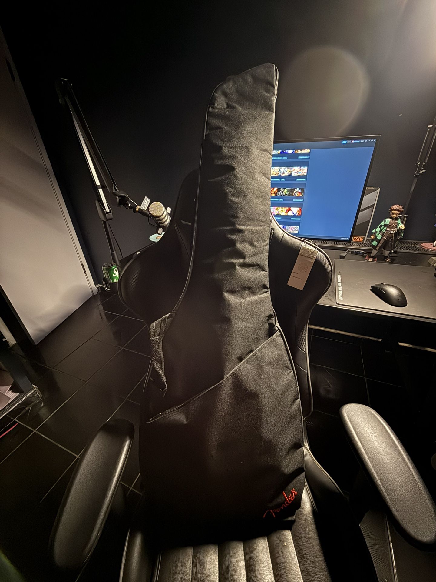 Jackson Dinky 7 Strings Electric Guitar