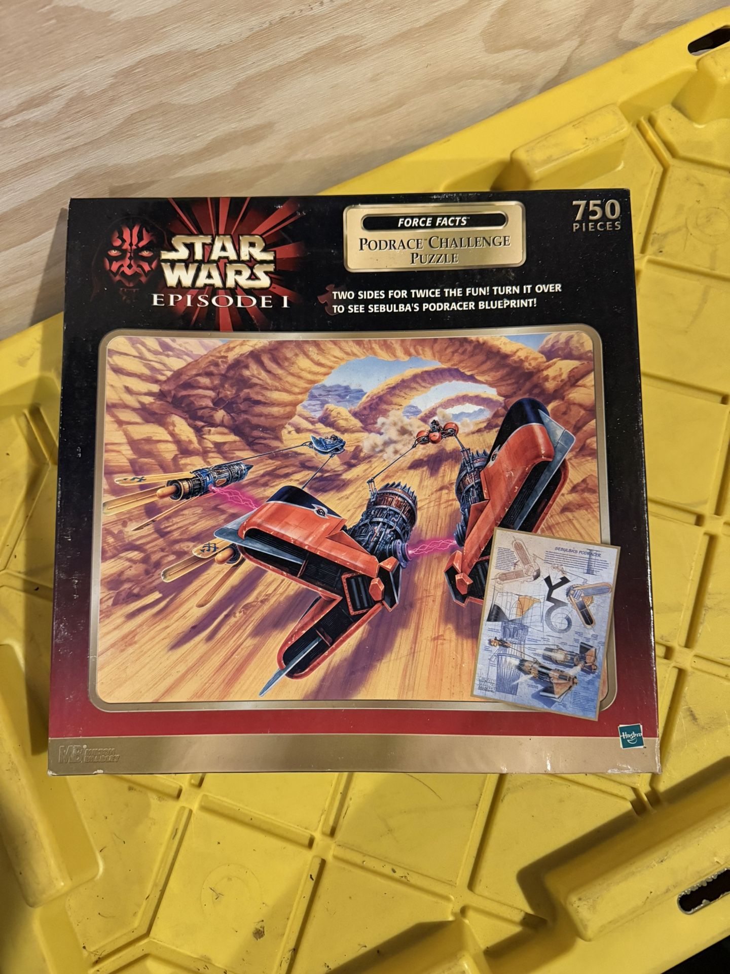 Star Wars Toys, Puzzle And Games
