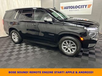 2023 Chevrolet Tahoe