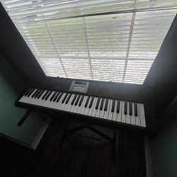 Musical Keyboard 