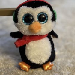 Penguin Soft Toy