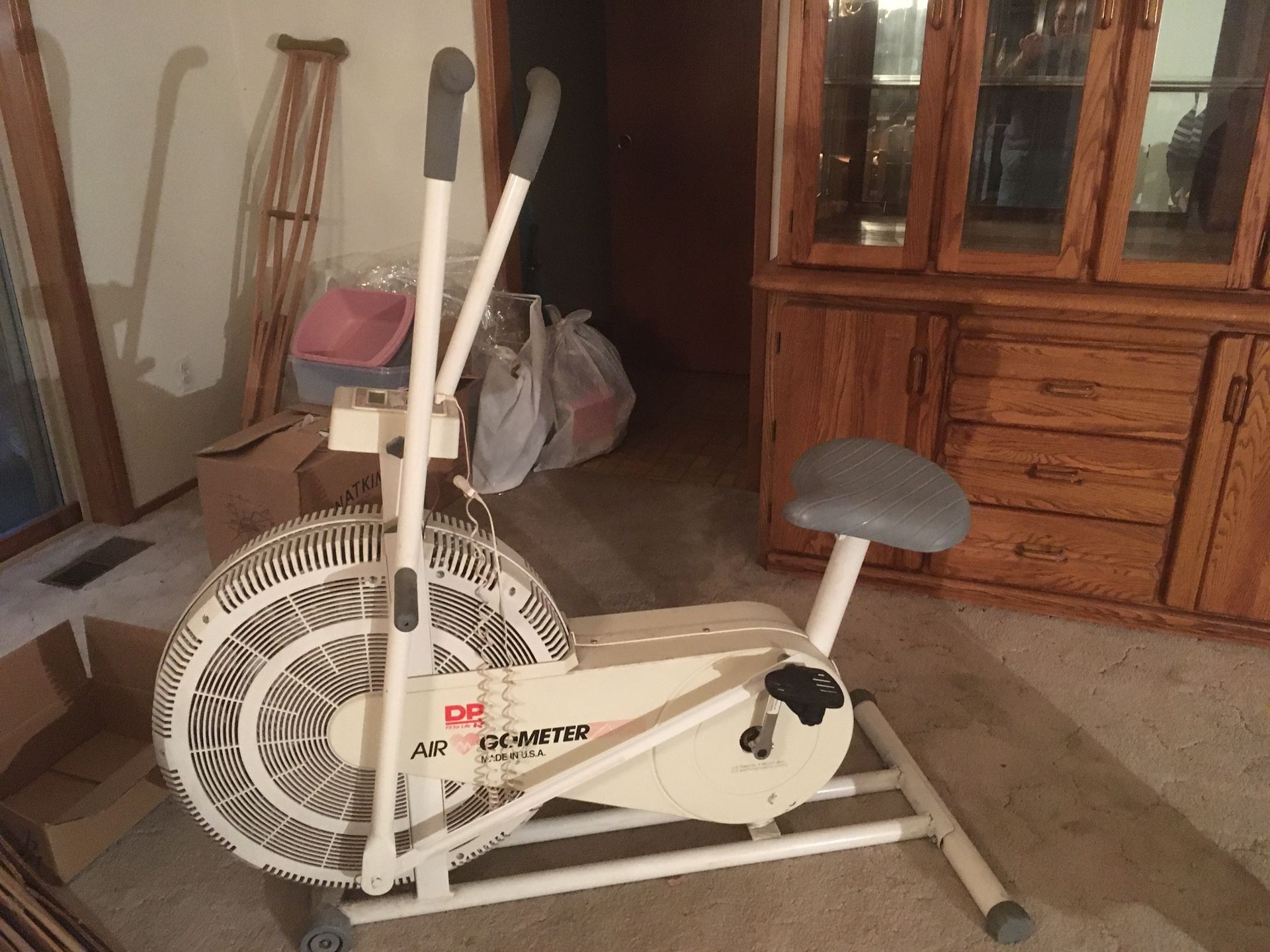 Exercise Bike