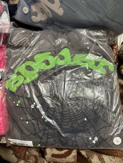 Spider hoodie