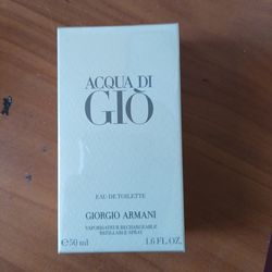 Giorgio Armani  acqua di