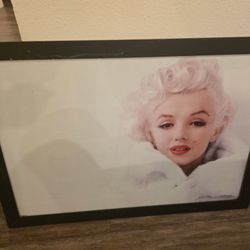 Marilyn Monroe Art