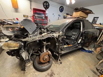 Audi A4 Quattro B7 2007 Part Out