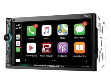 Power Acoustik CPAA-70D