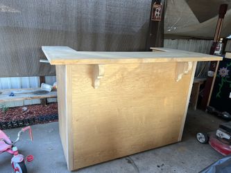 BAR READY TO PAINT AND TAKE HOME