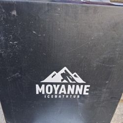 Moyanne Ice BathTub