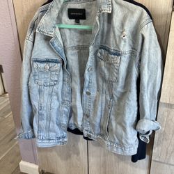 Women Banana Republic Jeans Jacket 