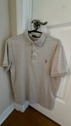 Polo Ralph Lauren Custom Slim Fit Mesh Polo Shirt style