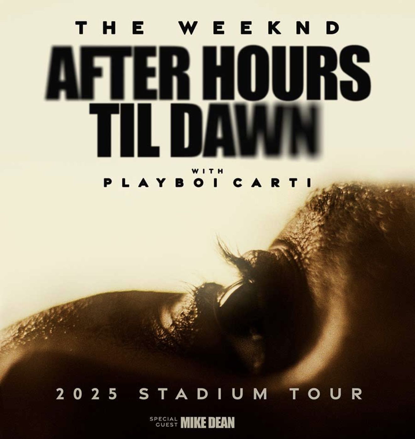 The Weeknd
