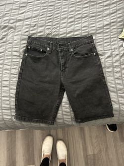 Levi’s Black Shorts