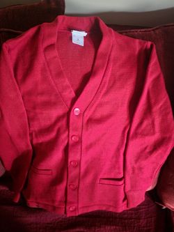 SCHOOL UNIFORM SWEATER