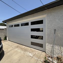 Garage Doors Solution
