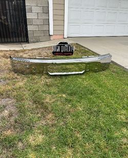 Ford F150  2009-2014 front bumper
