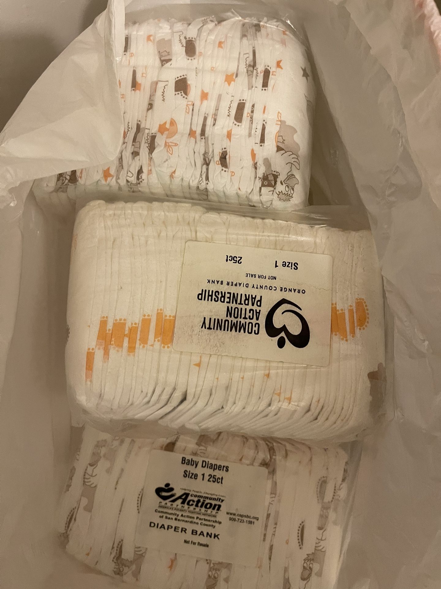 Free Diapers