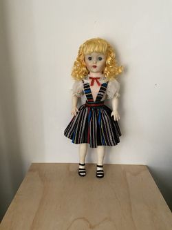 Rare Vintage 1950s Polly Ponds Doll 24”