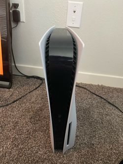 PS5 disc edition
