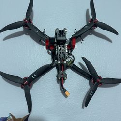 FPV Read Drone