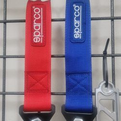 New Sparco Universal Tow Straps