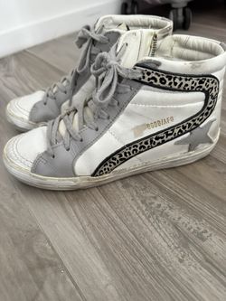 Women Golden goose midstar Sneakers 6.5
