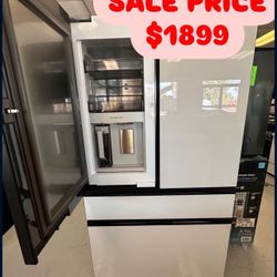 Samsung Bespoke Refrigerator 