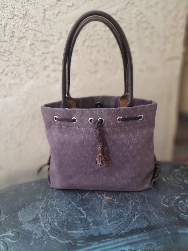 Dooney & Bourke Tote Purse