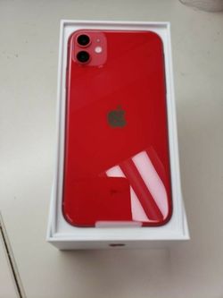 iPhone 11 Red